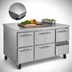 Thumbnail image #3 for Continental Refrigerator FA60N-D 60