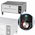 Thumbnail image #3 for Freestanding Single-Drawer Food Warming Drawer, Thermostatic Controls, Stainless Steel