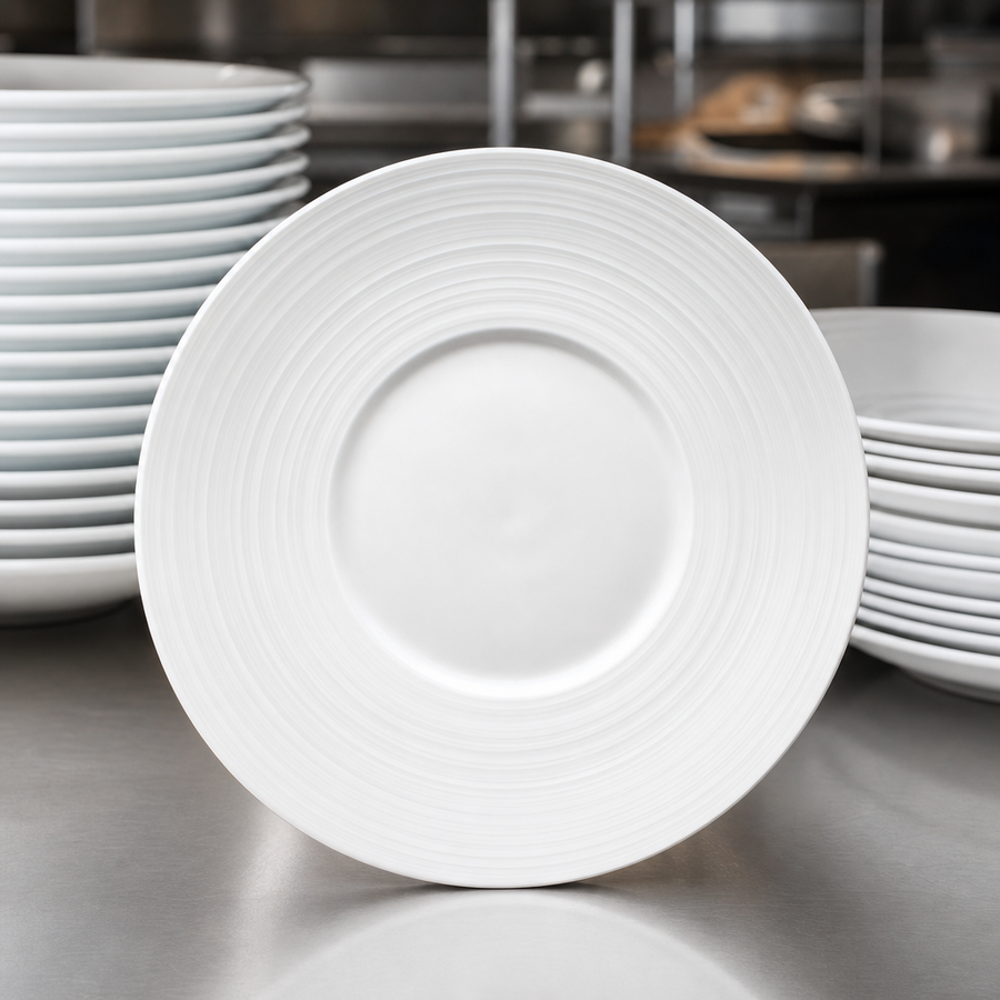 Porcelain Construction