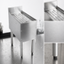 Thumbnail image #3 for CHOICE C-DBB-12 Freestanding Stainless Steel Underbar Drainboard, 12