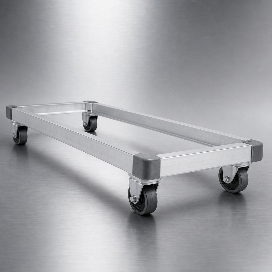 All-Aluminum Construction