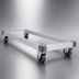 Thumbnail image #3 for Metro 60-Inch W x 18-Inch D Aluminum Truck Dolly Frame with Corner Bumpers