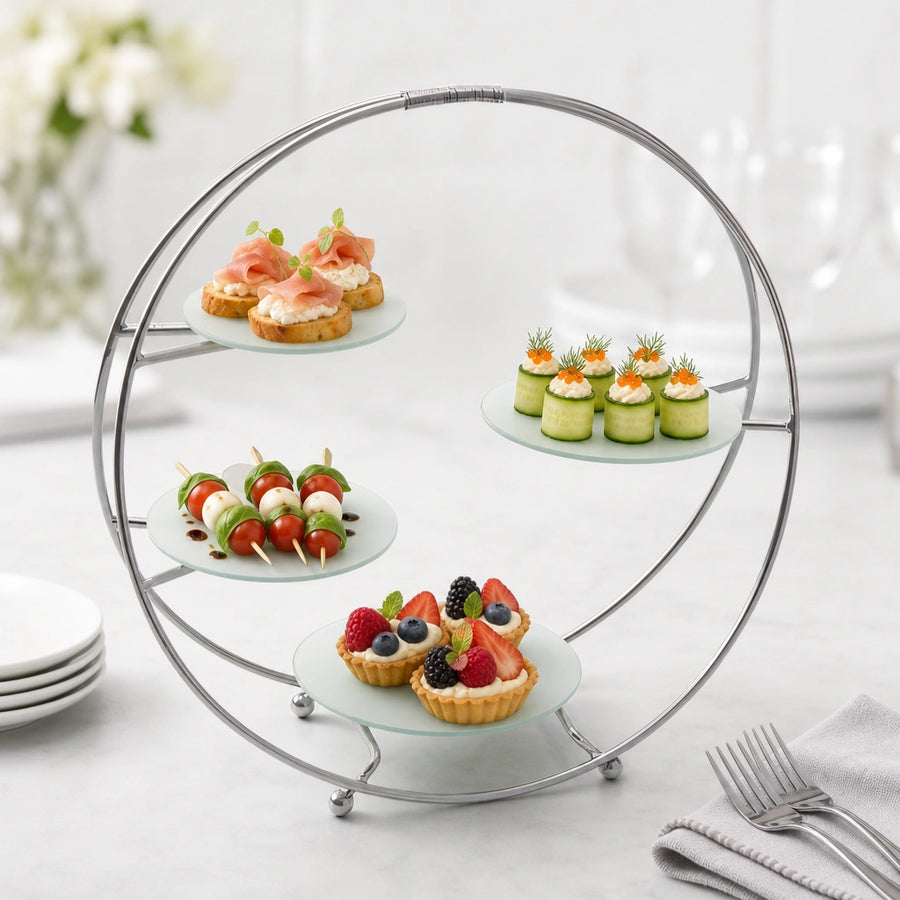 Four-Tier Design