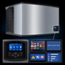 Thumbnail image #3 for Manitowoc Indigo NXT IYT0450W Half-Dice Cube Ice Maker, Water-Cooled, Self-Contained