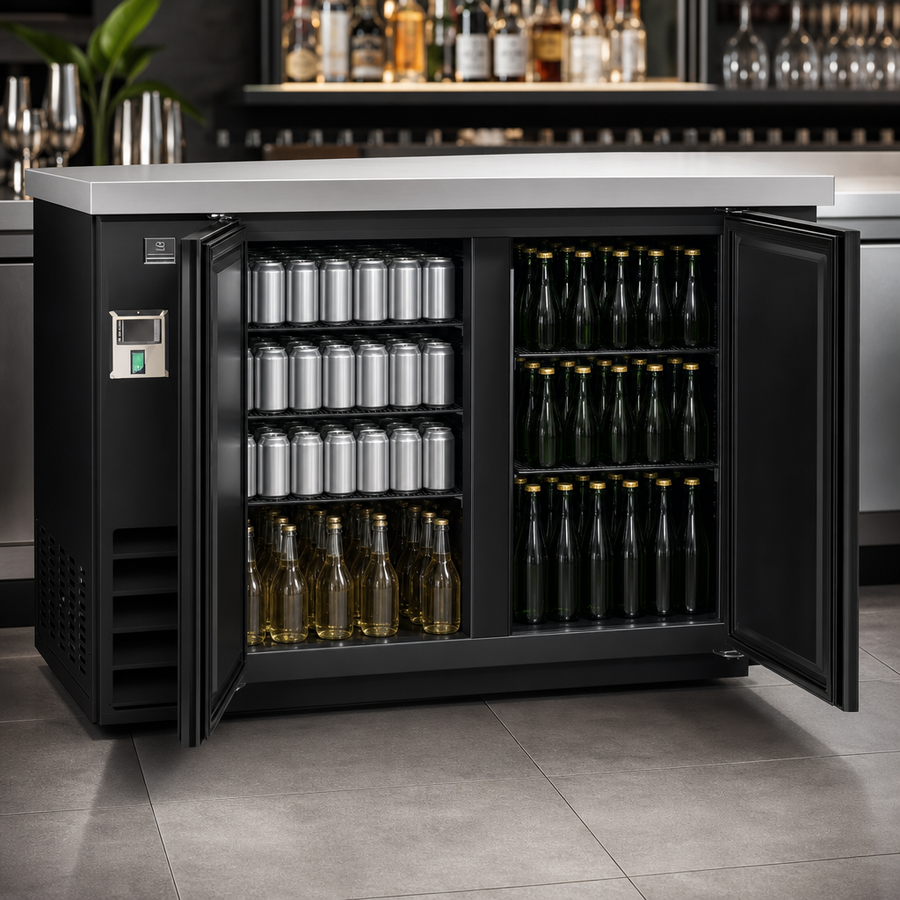 High Beverage Capacity