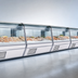 Thumbnail image #3 for Howard-McCray 32E Series 74-Inch Curved Glass Endless Design Self-Contained Fish/Poultry Refrigerated Service Case with LED Lighting