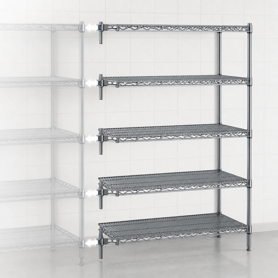 Add-On Unit Design