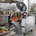 Thumbnail image #3 for Baskett UPRIG078M_V1 78 Gallon Tilting Gas Steam Kettle with Mixer