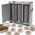 Thumbnail image #3 for Cres Cor EB-150A Mobile Insulated Electric Banquet Holding Cabinet for 150 Covered Plates
