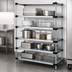 Thumbnail image #3 for Quantum Solid Shelving Starter Kit, 60