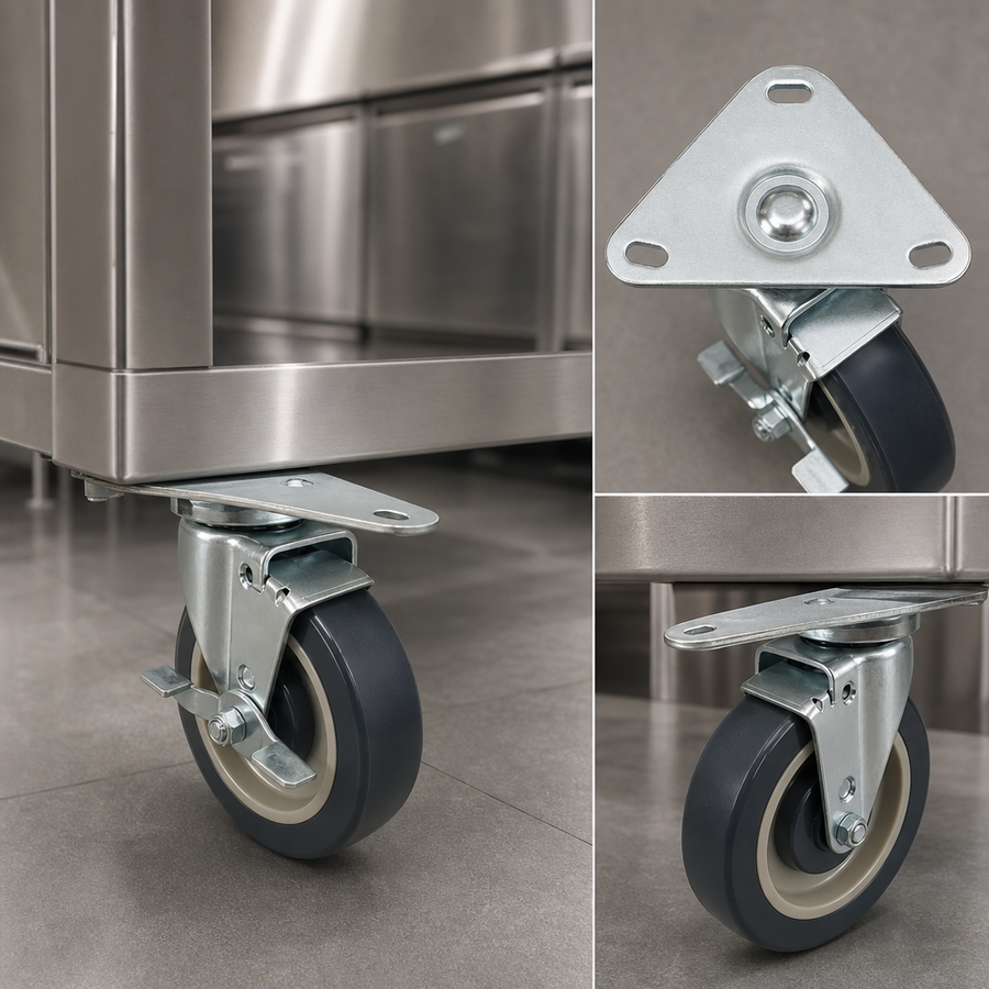 Triangular Plate Mount
