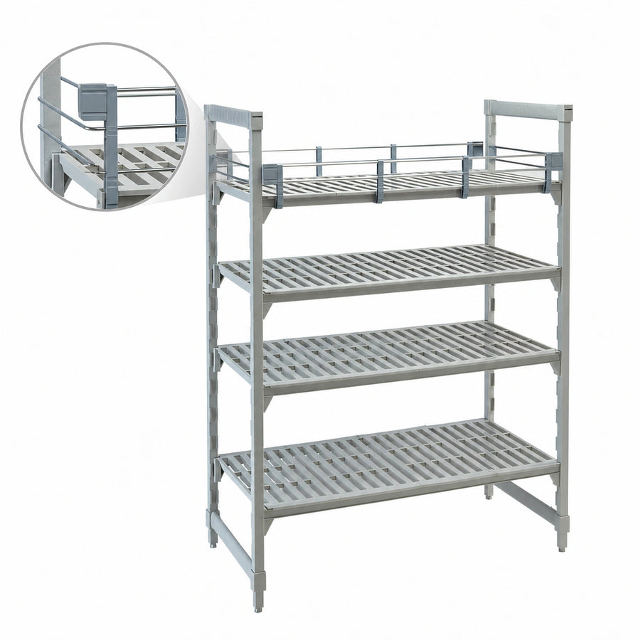 Full Shelf Rail Kit