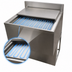 Thumbnail image #3 for BK Resources 30-Inch Underbar Insulated Ice Bin with 8-Circuit Cold Plate, 97 lb Capacity