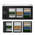 Thumbnail image #3 for True Premier Bar 72-Inch Three-Section Refrigerated Back Bar Cooler with Sliding Glass Doors