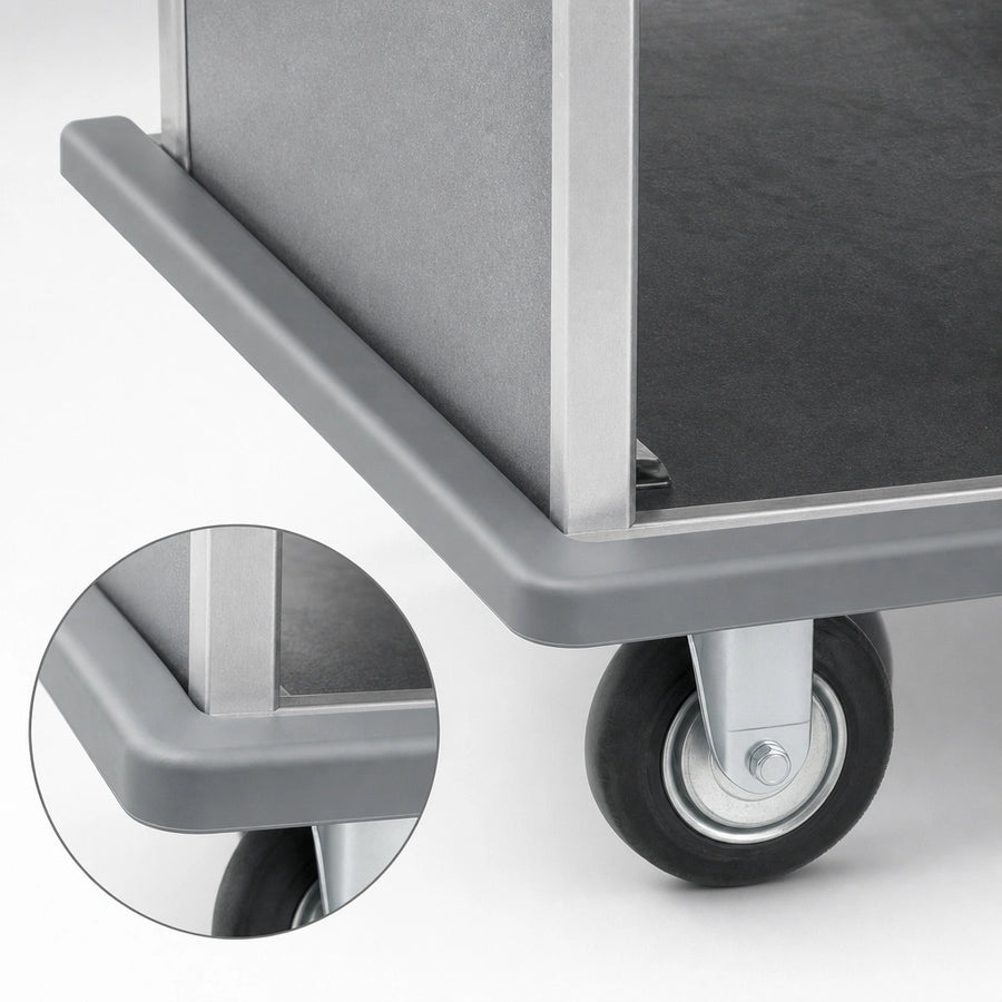 Perimeter Bumper Design