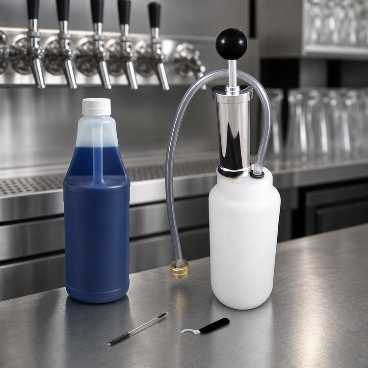 Product image #3 for Commercial Beer Line Cleaning Kit