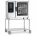 Thumbnail image #3 for Convotherm Stainless Steel Open Oven Stand with Undershelf and Casters for C4 6.10 & 10.10