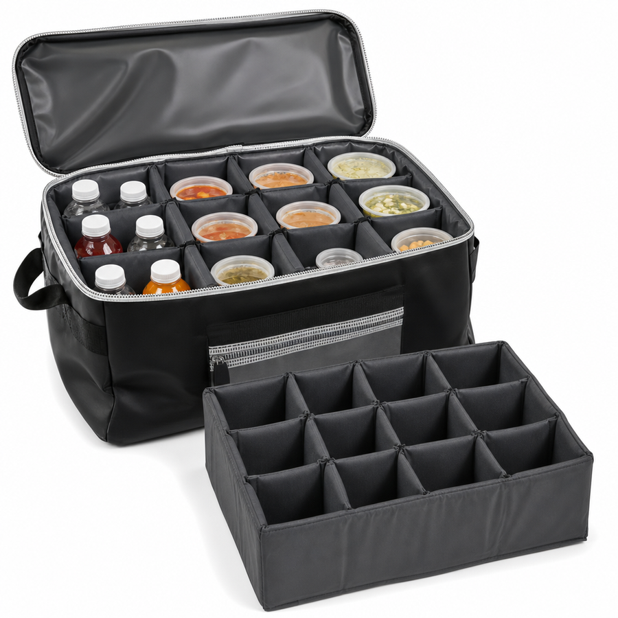 12-Compartment Divider Insert