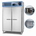 Thumbnail image #3 for Continental Refrigerator Designer Line D2FENSS 2-Section Wide Reach-In Freezer