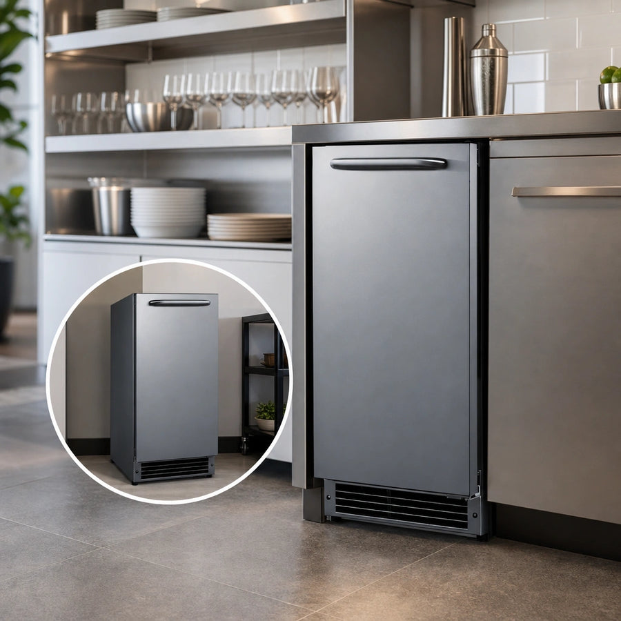 Drain-Free Design