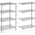 Thumbnail image #3 for Metro Super Erecta Add-On Wire Shelving Unit, 30