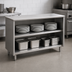 Thumbnail image #3 for Spec-Master Open Front Plate Cabinet, 84W x 18D