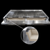 Thumbnail image #3 for Titan JMBR-LB72 72-Inch Modular Solid Fuel Broiler