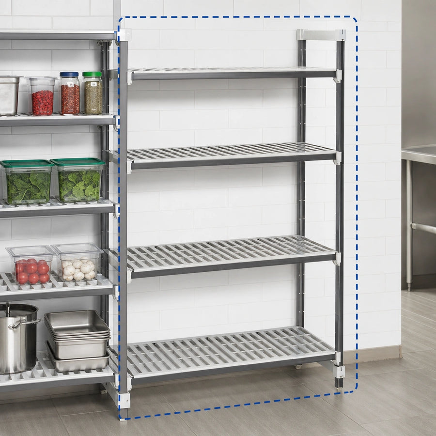 Stationary Add-On Unit