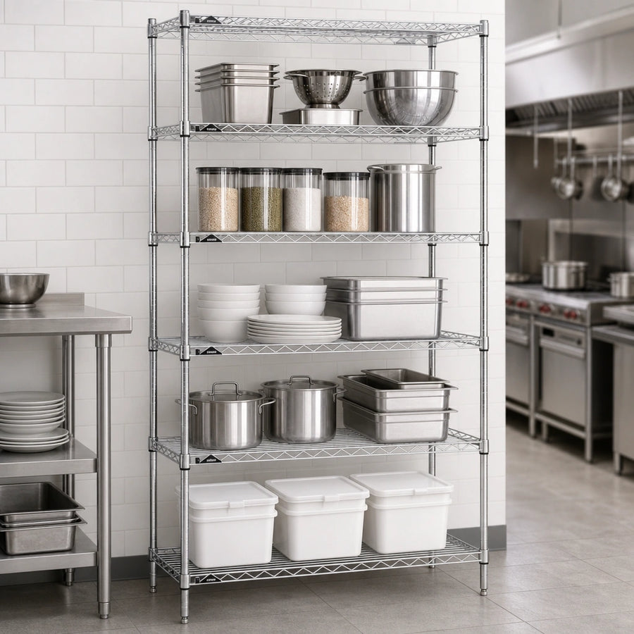 Starter Shelving Unit