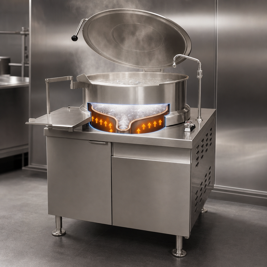 Direct Steam Operation
