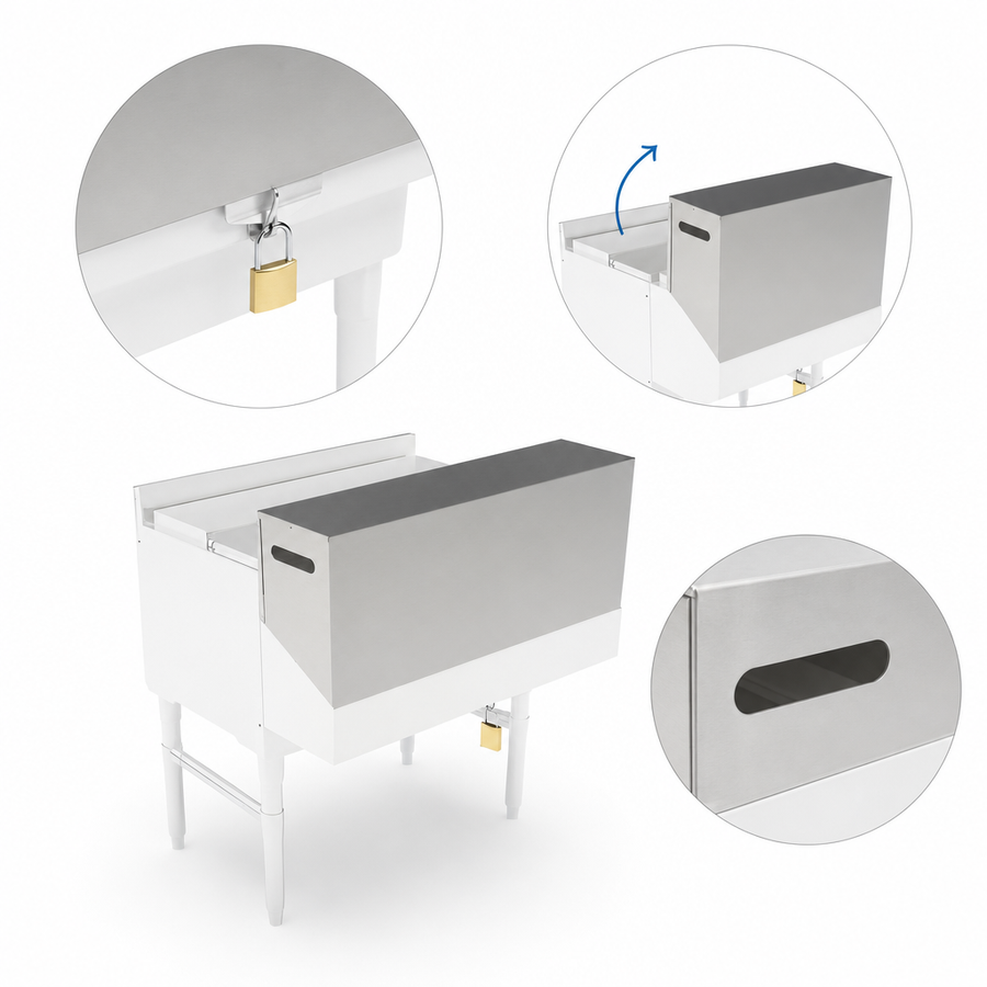 Locking Cover Design