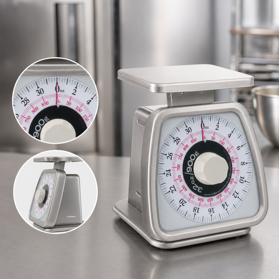 Analog Dial Design