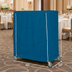 Thumbnail image #3 for Metro Queen Mary & Banquet Cart Cover, 60 x 24 x 54 Inches, Uncoated Nylon, Mariner Blue