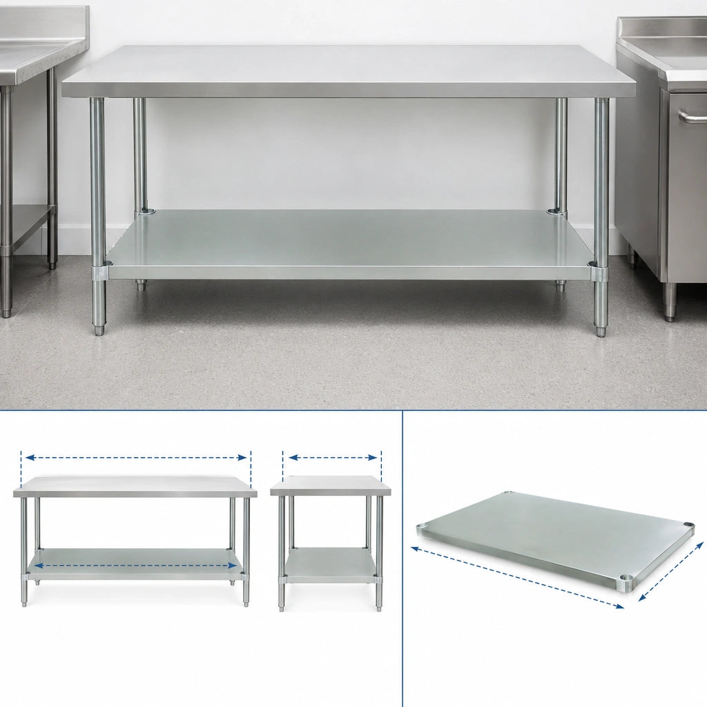 Compatible Table Size