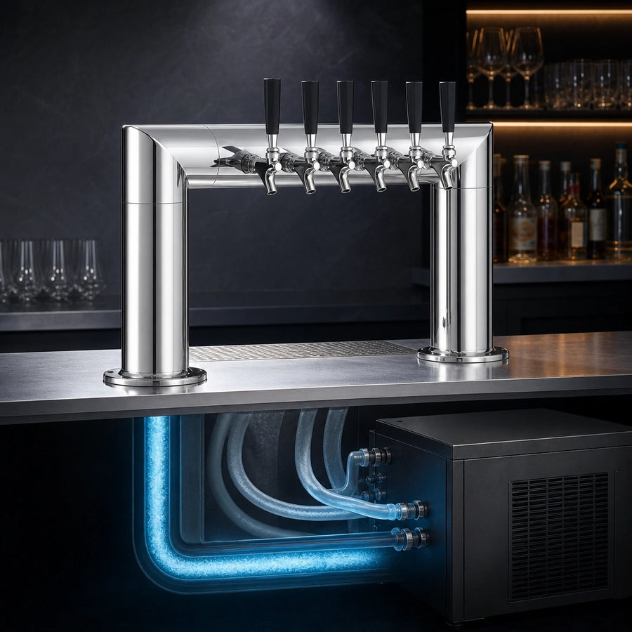 Glycol Cooling