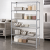 Thumbnail image #3 for Quantum Chrome Wire Shelving Starter Kit, 54