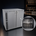 Thumbnail image #3 for Glastender F1SB36 One-Zone Side-Serviced Bar Profile Glass Froster, 36-Inch Wide, Two-Section