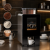 Thumbnail image #3 for BUNN Sure Immersion Model 312 Bean-to-Cup Single Cup Coffee Brewer with Touchscreen and Multiple Hoppers