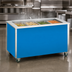 Thumbnail image #3 for Vollrath 4-Series Signature Server 4-Pan Open-Well Bain Marie Hot Food Station, 60-Inch W x 28-Inch D x 27-Inch H