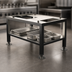 Thumbnail image #2 for Alto-Shaam CTX Open Equipment Stand with Lower Shelf and Seismic Feet