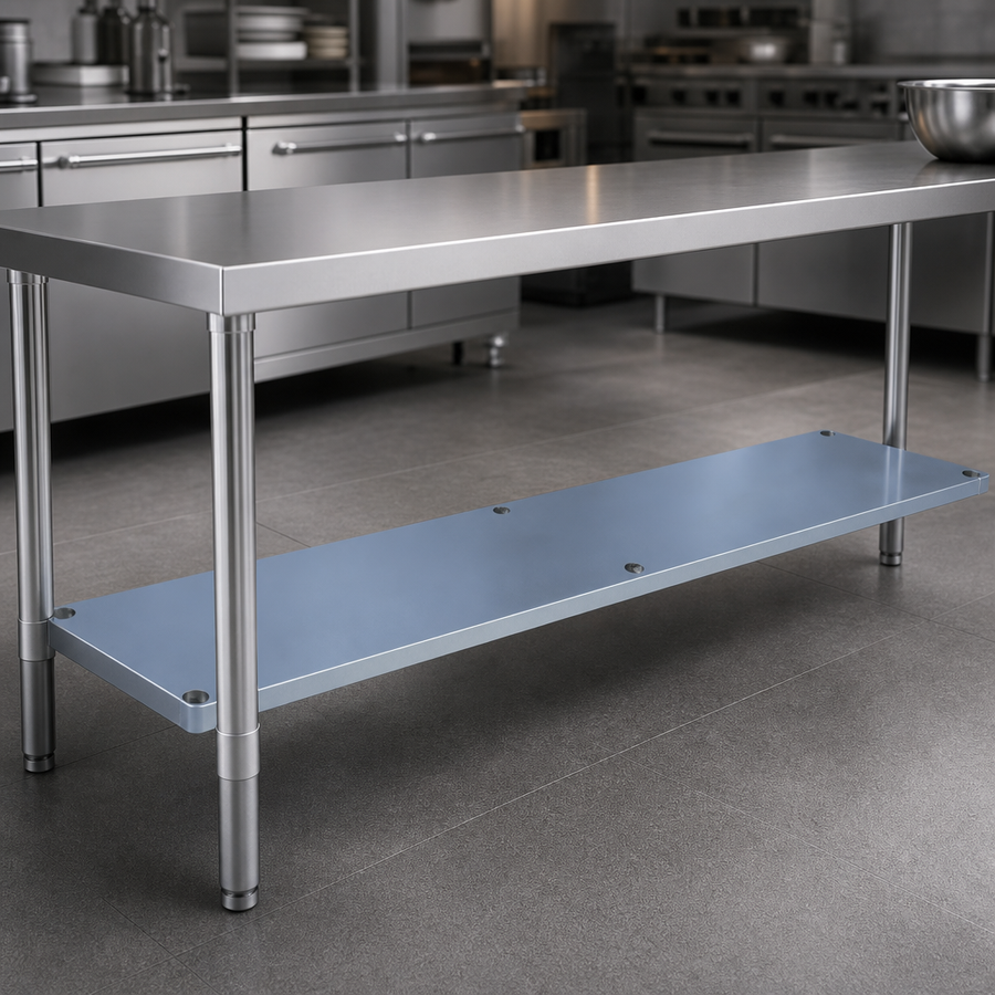 Galvanized Steel Construction