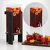 Thumbnail image #3 for Brooklyn Square 3-Gallon Infusion Beverage Dispenser