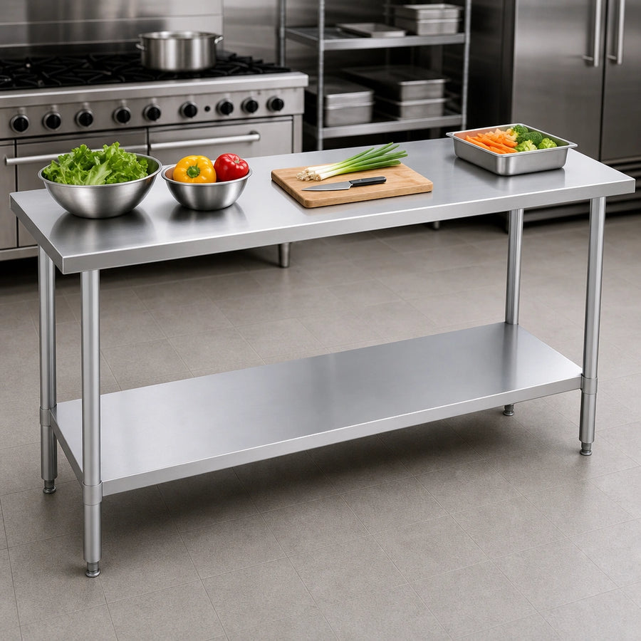 84-Inch x 24-Inch Work Surface