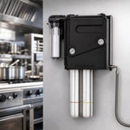 Thumbnail image #3 for Everpure EV997007 Twin Reverse Osmosis System, Wall Mount, 100 GPD, with Carbon and Mineral Reduction Cartridges
