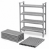 Thumbnail image #4 for Cambro Camshelving Premium Vented Shelf Kit, 21