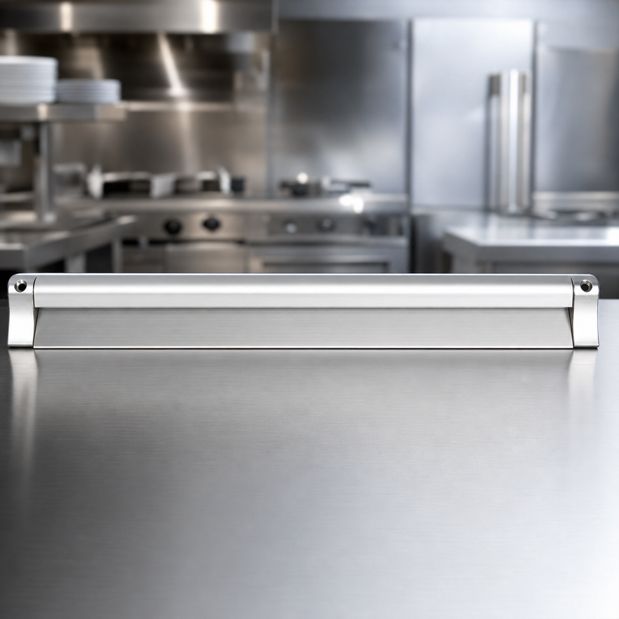 Anodized Aluminum Construction