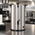 Thumbnail image #3 for Omcan Commercial Coffee Percolator, 3.5 Gallon, 89 Cups/Hour, 1500W