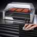 Thumbnail image #3 for APW Wyott X*PERT HotRod HRS-45 Tru-Turn Hot Dog Roller Grill