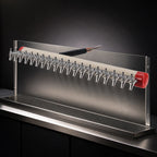 Thumbnail image #3 for Micro Matic USA 1739-S 16-Faucet Wall-Mount Glycol-Cooled Draft Tower Insert Module, 48-Inch Wide, Short Shanks
