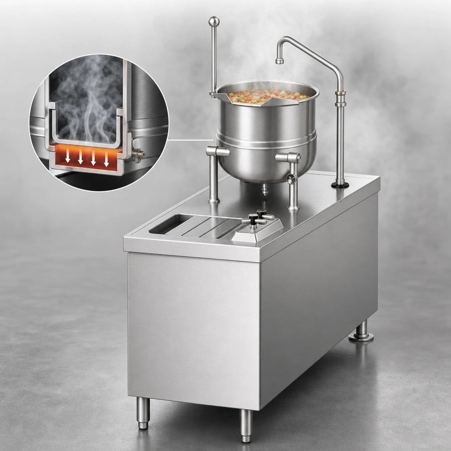 Direct Steam Operation